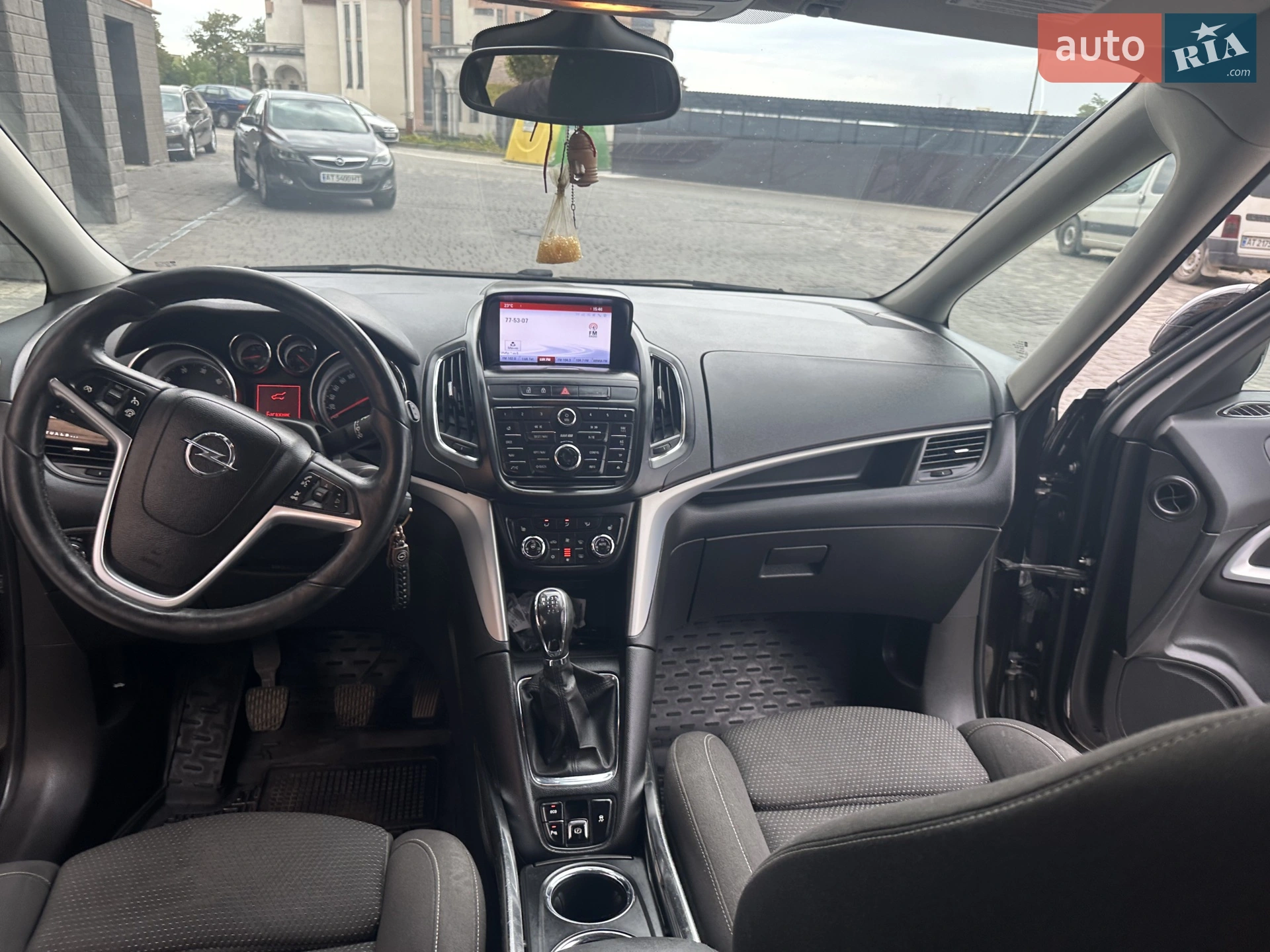 2014 Opel Zafira - мініатюра 14