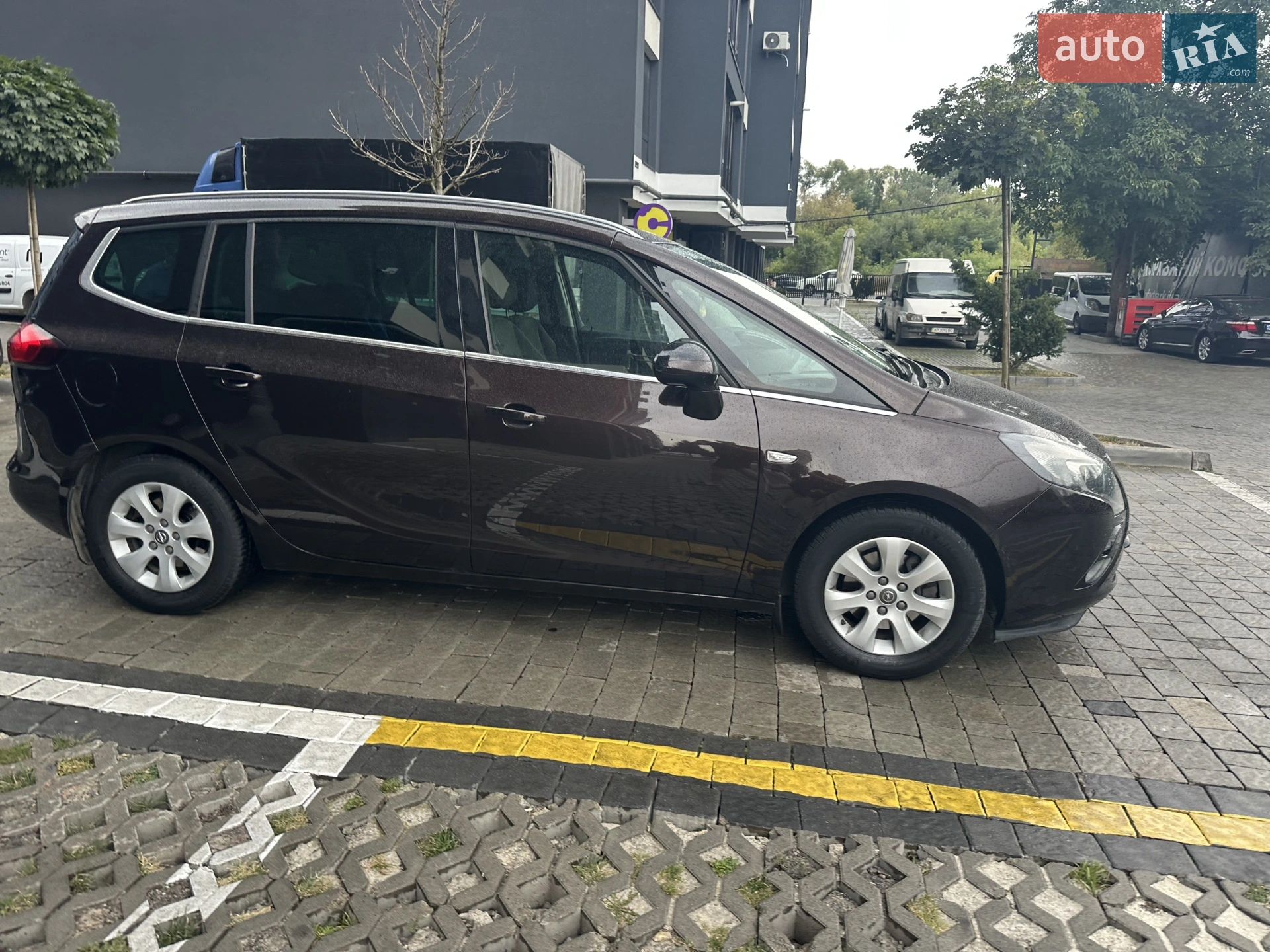 2014 Opel Zafira - мініатюра 19