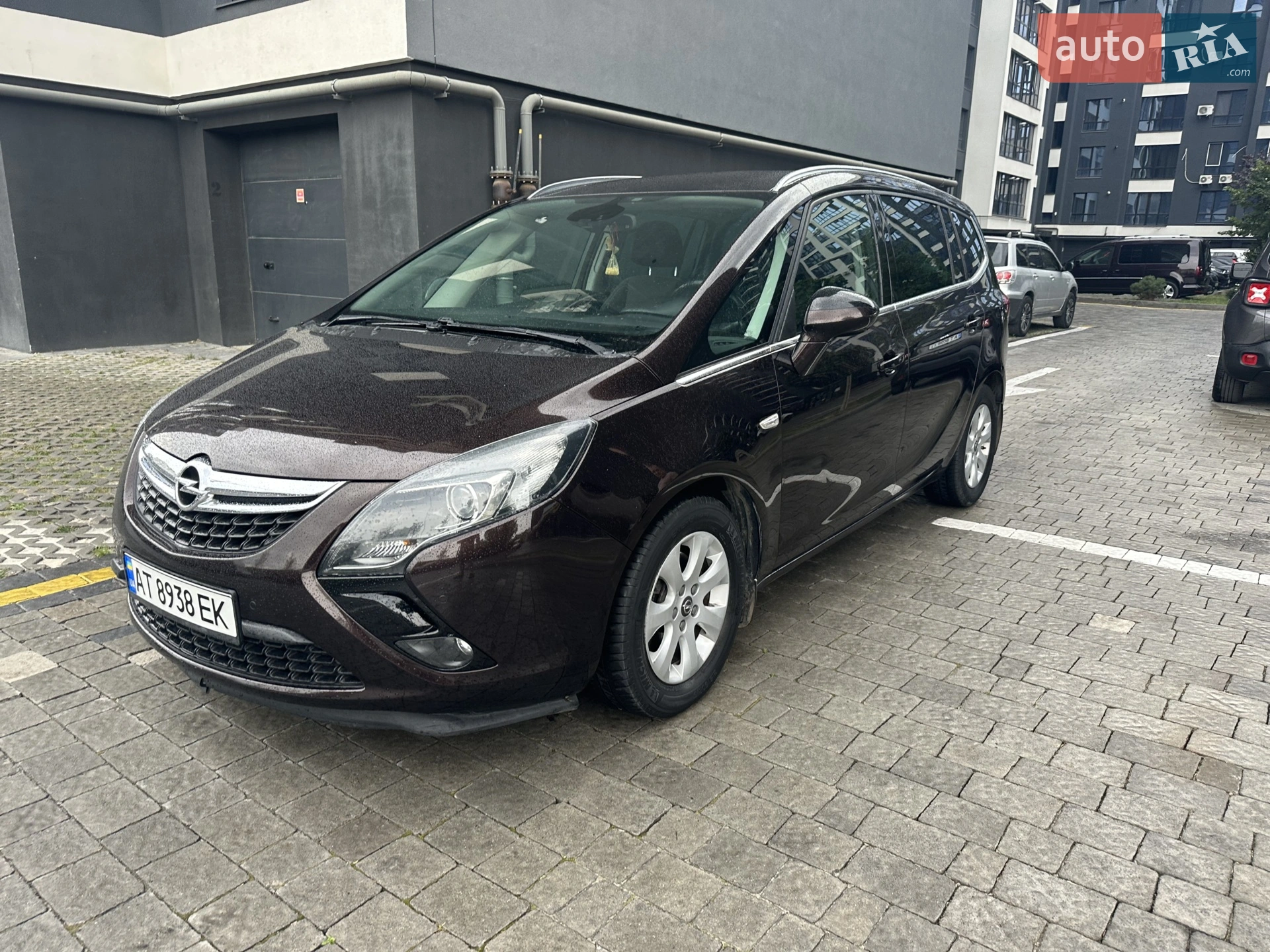 2014 Opel Zafira - мініатюра 23