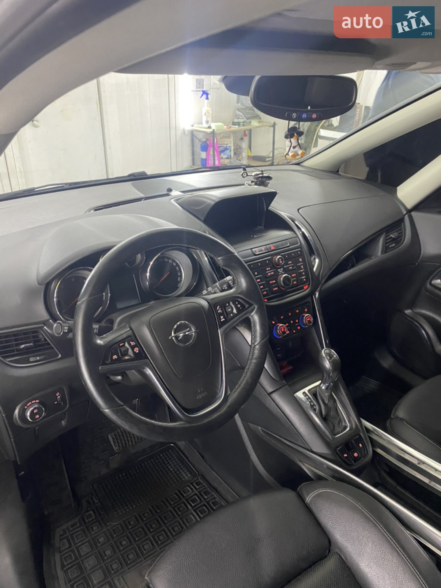 2015 Opel Zafira - мініатюра 3
