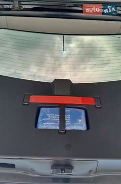 Минивэн Opel Zafira 2008 в 