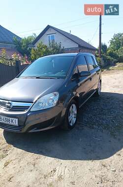 Мінівен Opel Zafira 2009 в Брацлаві