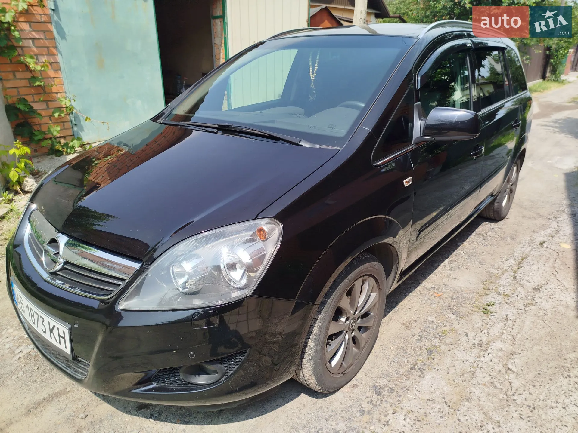 2011 Opel Zafira - мініатюра 48