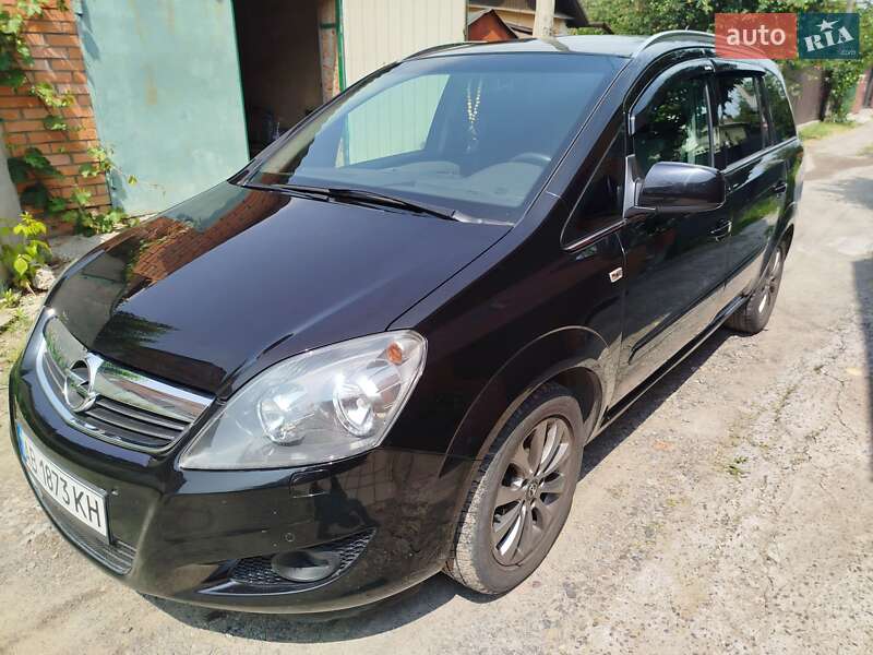 Мінівен Opel Zafira 2011 в Вінниці фото 48 Мінівен Opel Zafira 2011 в Вінниці