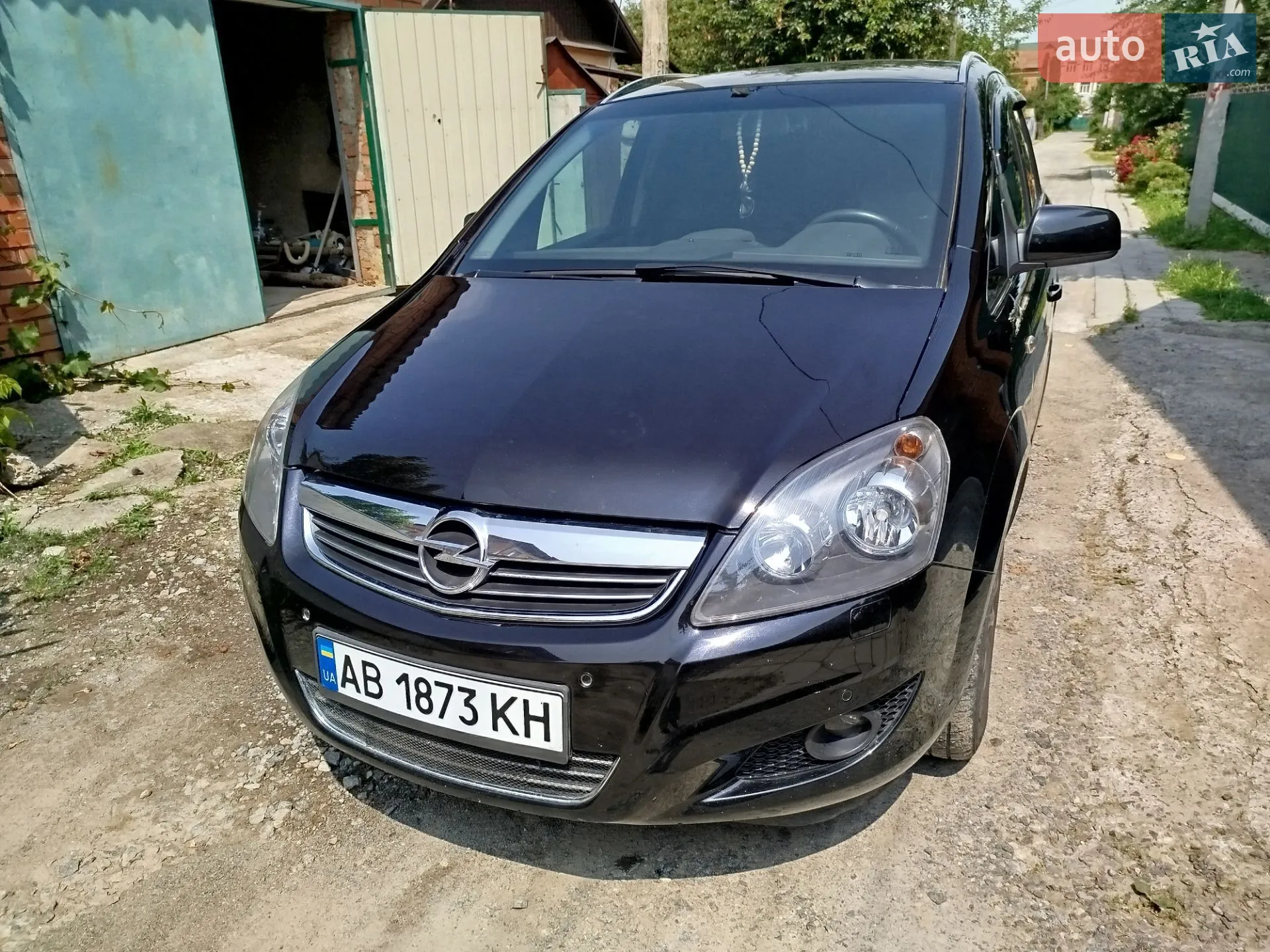 2011 Opel Zafira - мініатюра 54