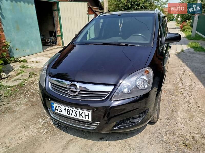 Мінівен Opel Zafira 2011 в Вінниці фото 54 Мінівен Opel Zafira 2011 в Вінниці