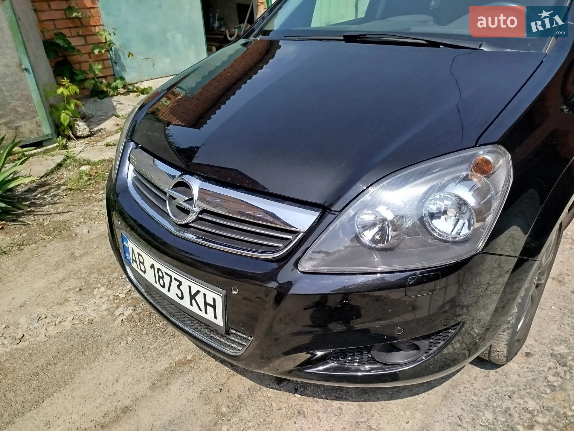 2011 Opel Zafira - мініатюра 58