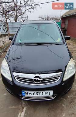 Мінівен Opel Zafira 2008 в Одесі
