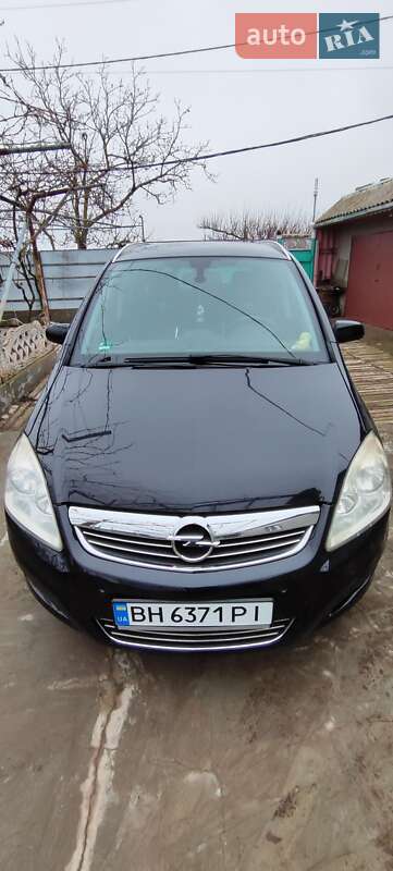 Мінівен Opel Zafira 2008 в Одесі