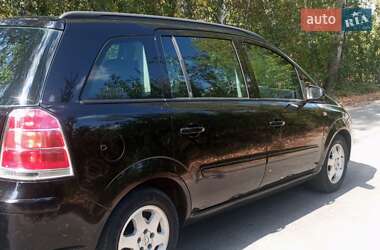 Мінівен Opel Zafira 2005 в 