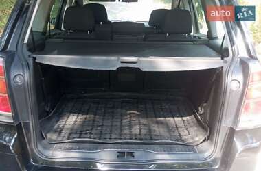 Мінівен Opel Zafira 2005 в 