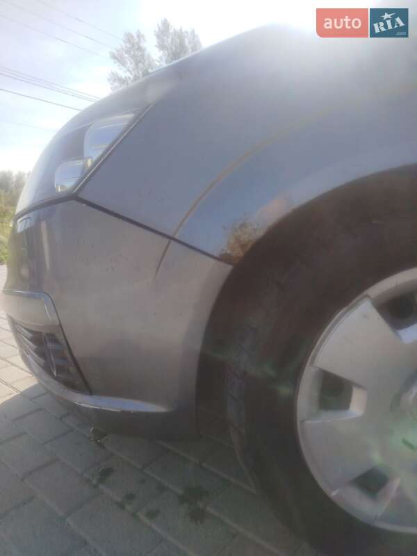 Минивэн Opel Zafira 2006 в Тячеве фото 2 Минивэн Opel Zafira 2006 в Тячеве