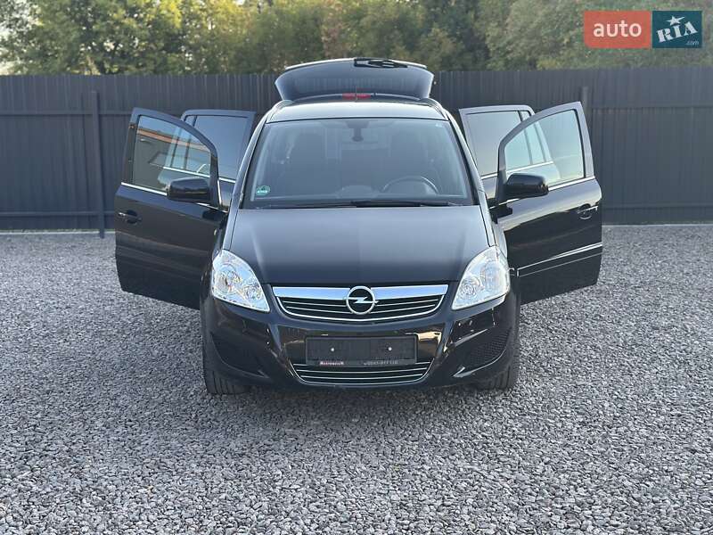Минивэн Opel Zafira 2009 в Коростене фото 27 Минивэн Opel Zafira 2009 в Коростене