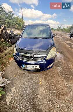Минивэн Opel Zafira 2008 в 