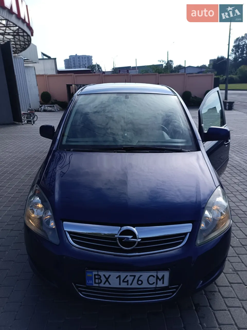 2010 Opel Zafira - мініатюра 24