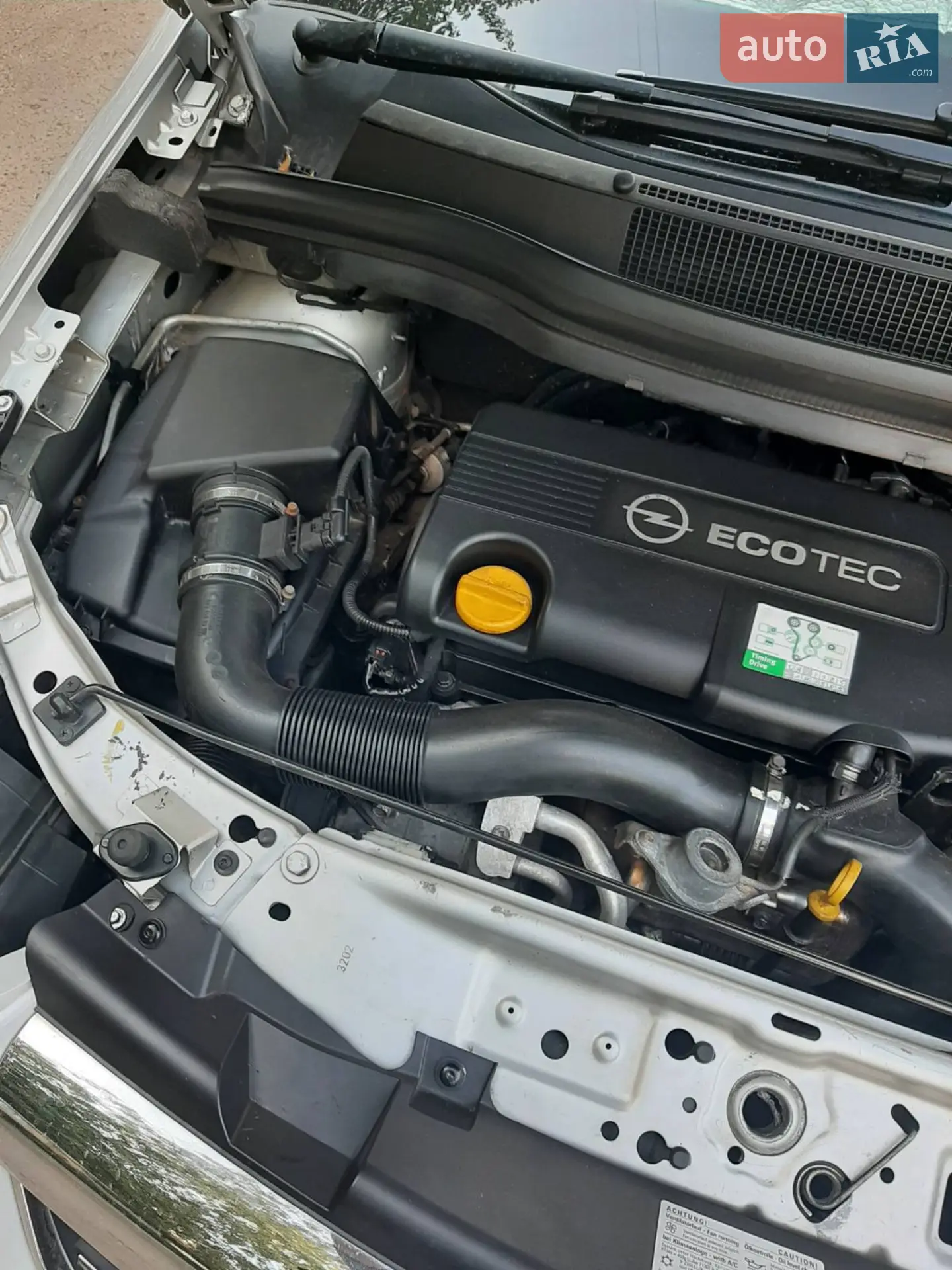 2013 Opel Zafira - мініатюра 17
