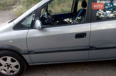 Мінівен Opel Zafira 2001 в Вінниці
