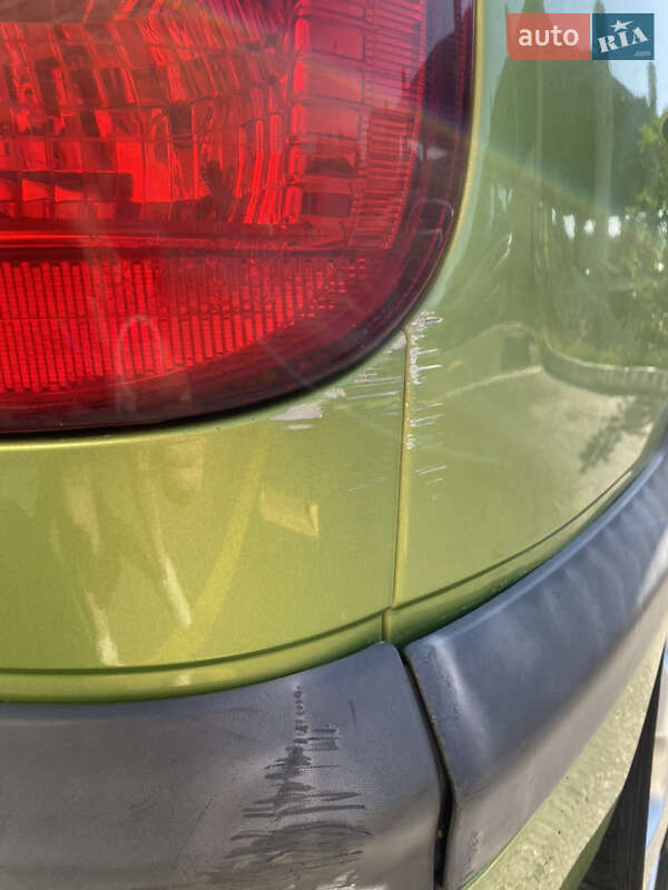 Минивэн Opel Zafira 2000 в Ровно