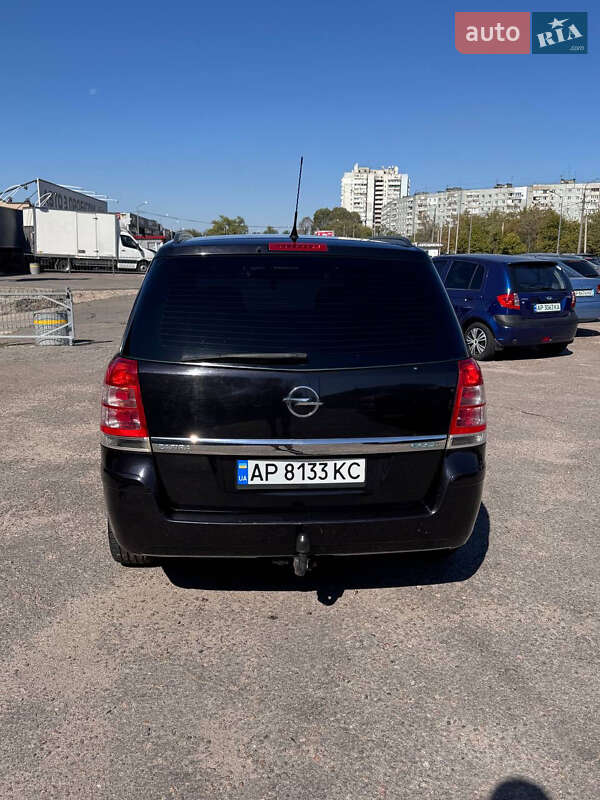 Минивэн Opel Zafira 2011 в Запорожье фото 5 Минивэн Opel Zafira 2011 в Запорожье