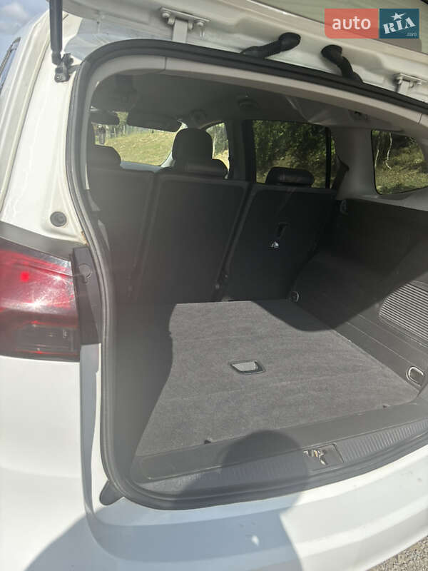 Минивэн Opel Zafira 2016 в Мукачево
