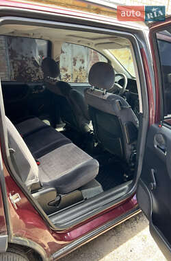 Минивэн Opel Zafira 2002 в 