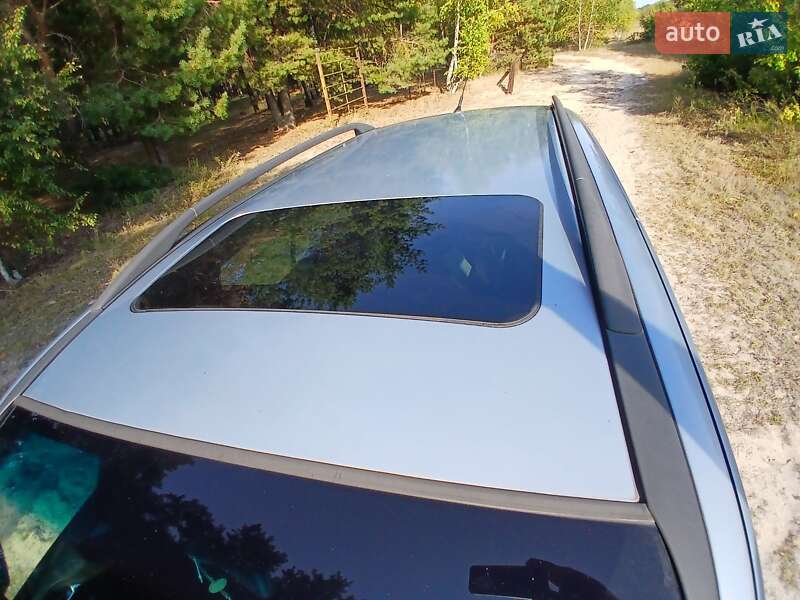 Мінівен Opel Zafira 2002 в Сновську