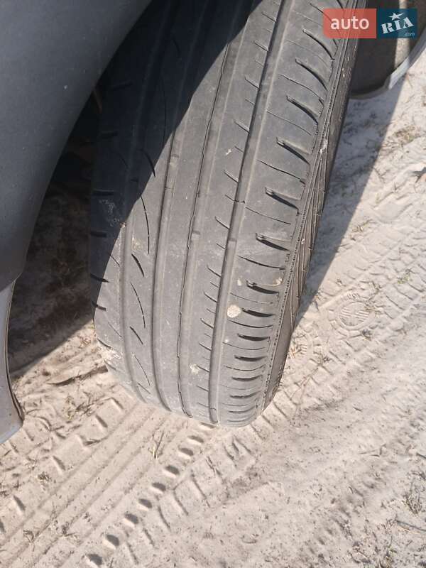 Мінівен Opel Zafira 2002 в Сновську