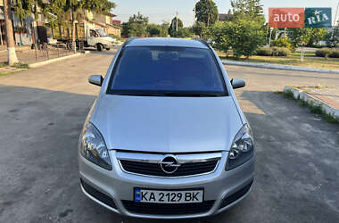 Мінівен Opel Zafira 2006 в Борисполі