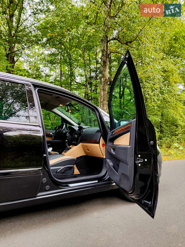 Мінівен Opel Zafira 2008 в Богородчанах