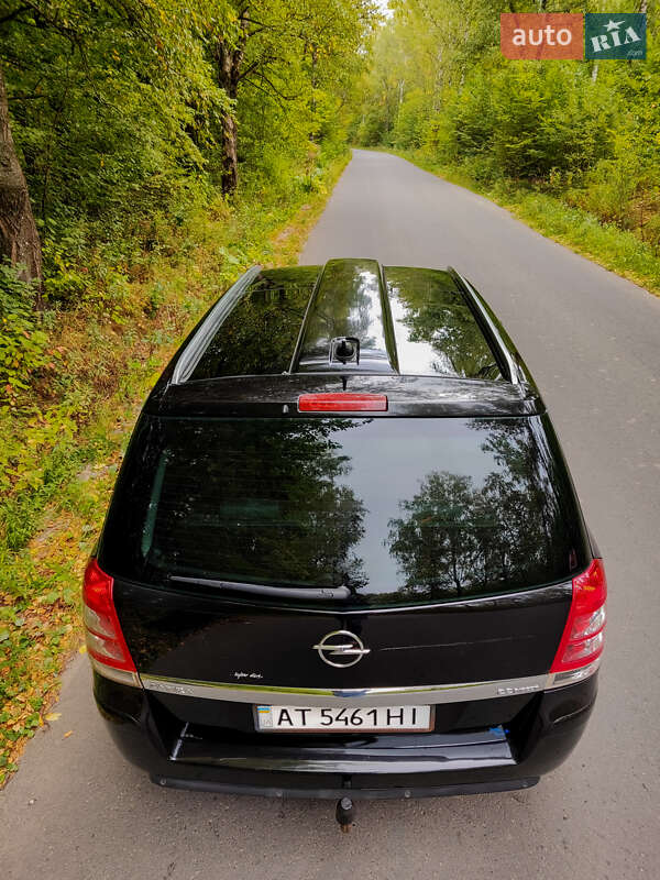 Мінівен Opel Zafira 2008 в Богородчанах