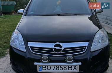 Opel Zafira 2008