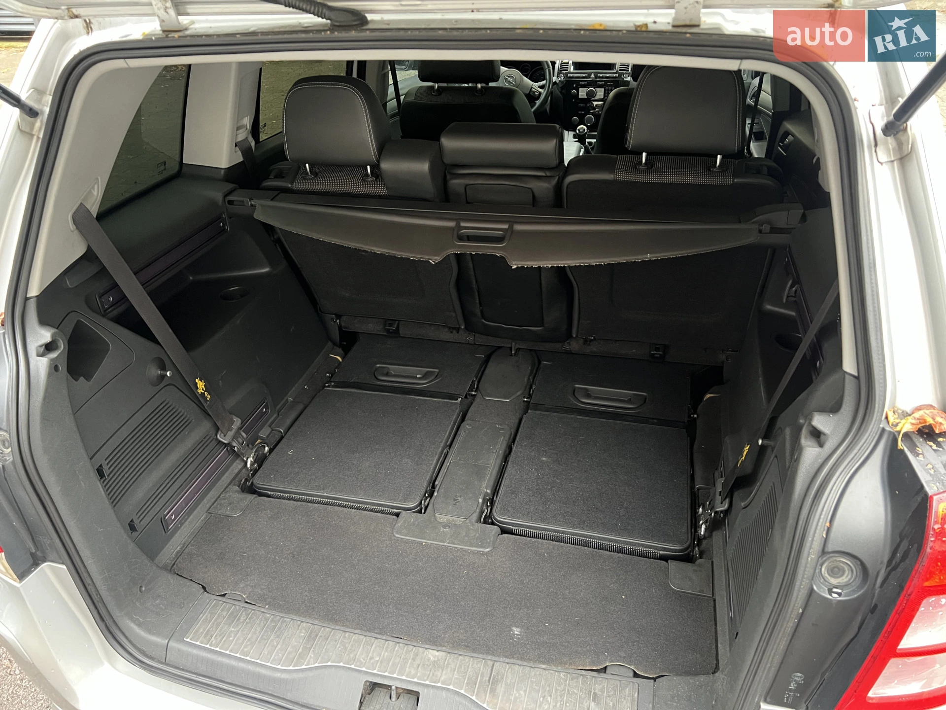 2011 Opel Zafira - мініатюра 9