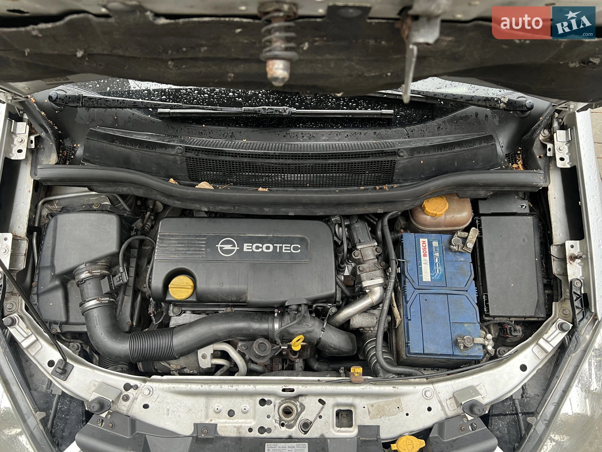 2011 Opel Zafira - мініатюра 20