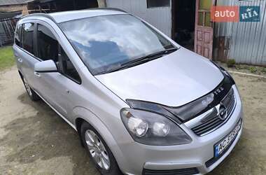 Мінівен Opel Zafira 2005 в Хмельницькому