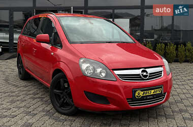 Минивэн Opel Zafira 2011 в Мукачево