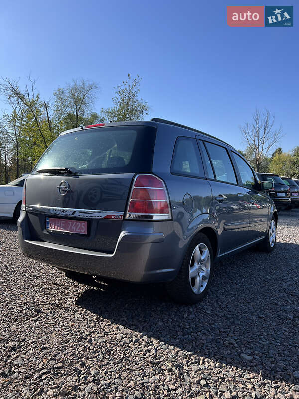 Мінівен Opel Zafira 2006 в Черкасах