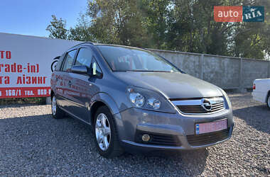 Минивэн Opel Zafira 2006 в Черкассах
