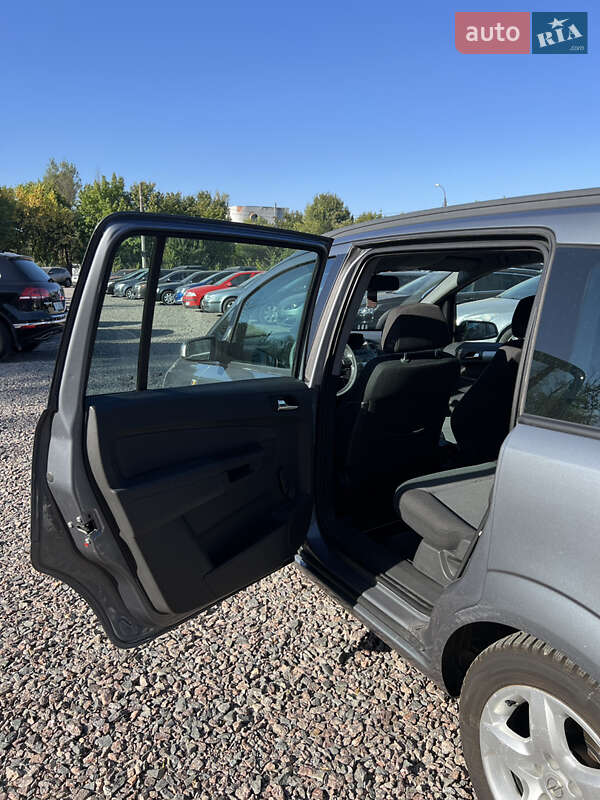 Мінівен Opel Zafira 2006 в Черкасах