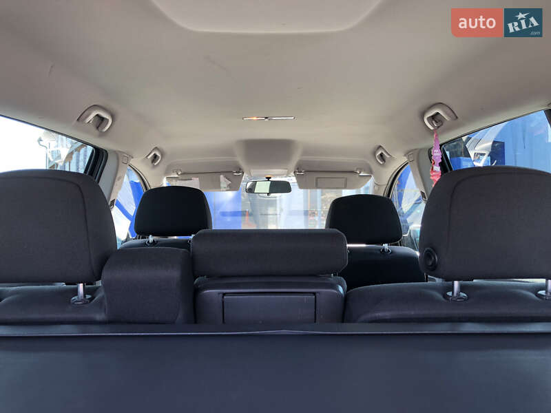 Минивэн Opel Zafira 2010 в Ковеле