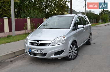 Мінівен Opel Zafira 2009 в Красилові