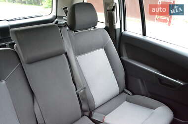 Минивэн Opel Zafira 2009 в 