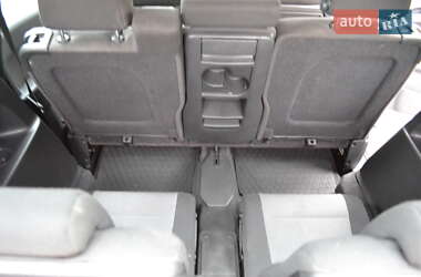 Минивэн Opel Zafira 2009 в 