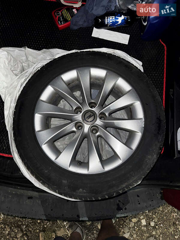 Мінівен Opel Zafira 2014 в Дрогобичі