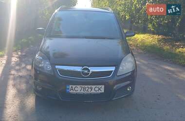 Opel Zafira 2007
