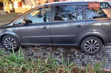 Мінівен Opel Zafira 2010 в Шептицькому