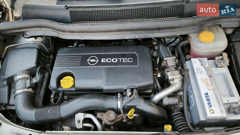 Мінівен Opel Zafira 2008 в Ходореві