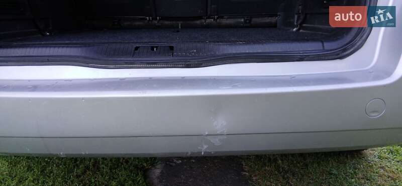 Мінівен Opel Zafira 2011 в Дрогобичі