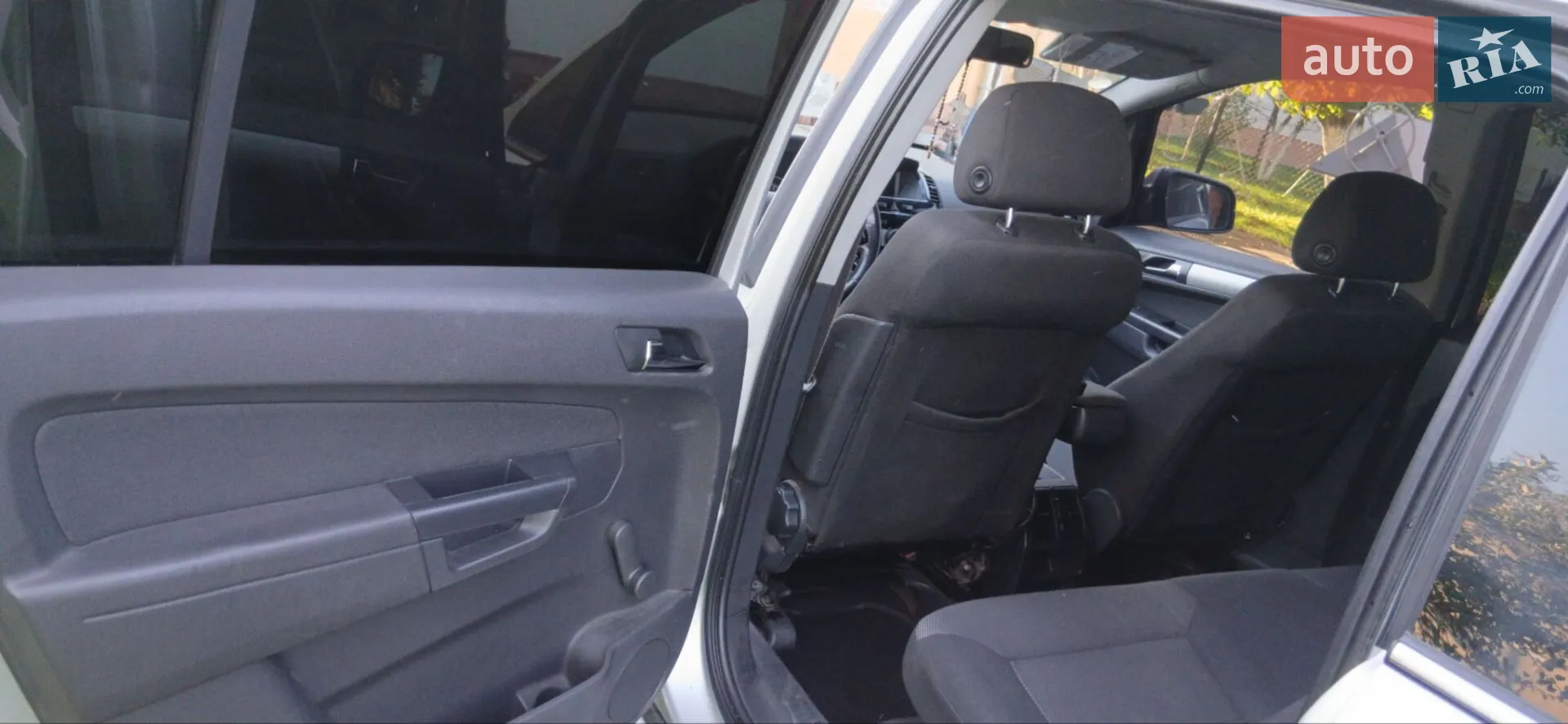 2011 Opel Zafira - мініатюра 14