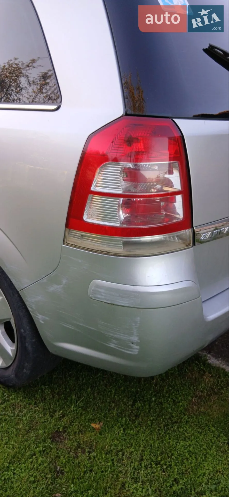 2011 Opel Zafira - мініатюра 23