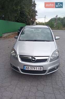 Opel Zafira 2007